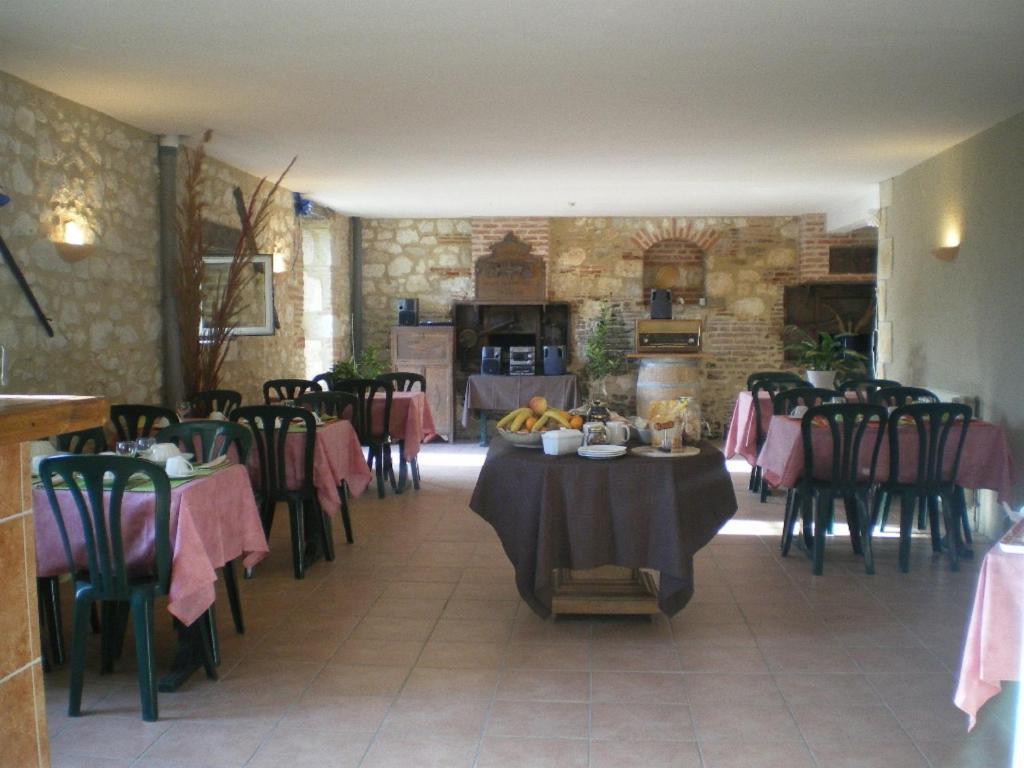 Chambres D'Hotes Moulin De Rigoulieres Saint-Sylvestre-sur-Lot Exterior photo