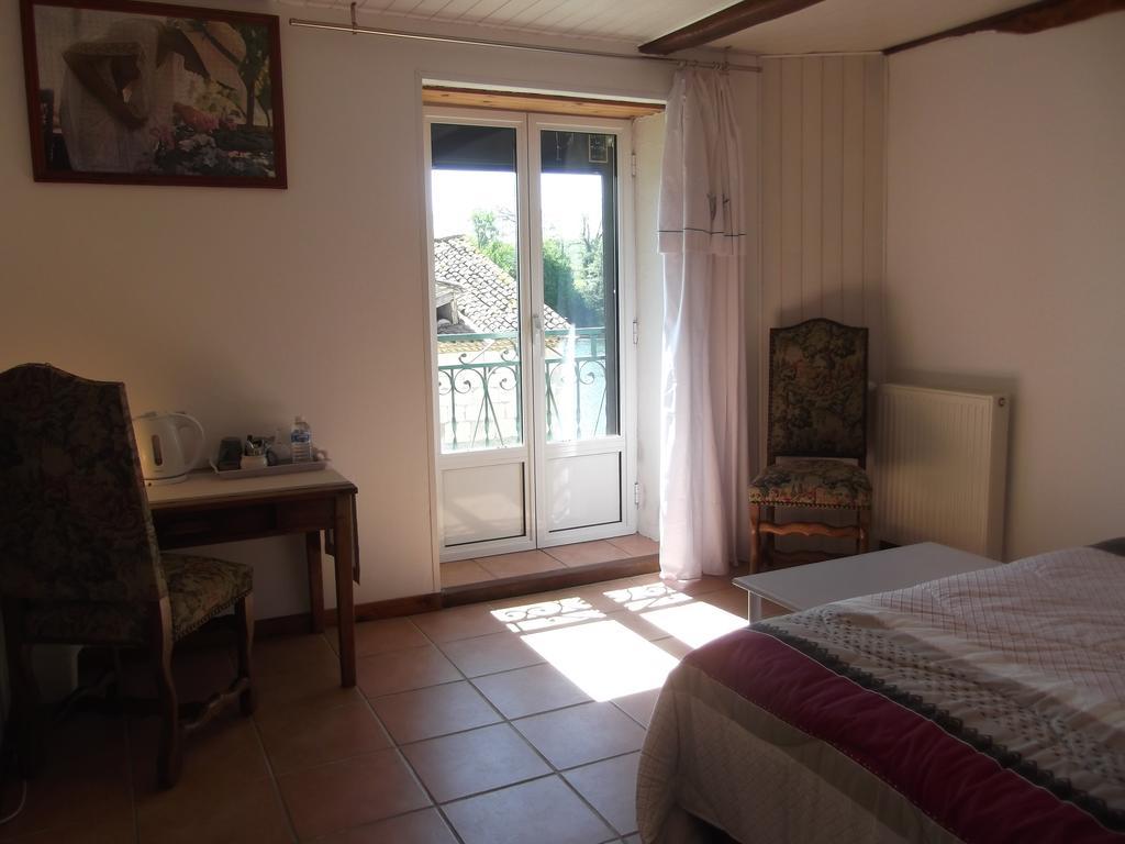 Chambres D'Hotes Moulin De Rigoulieres Saint-Sylvestre-sur-Lot Exterior photo